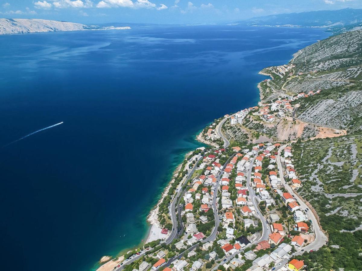 Holiday Home Senj By Interhome Klaricevac Luaran gambar