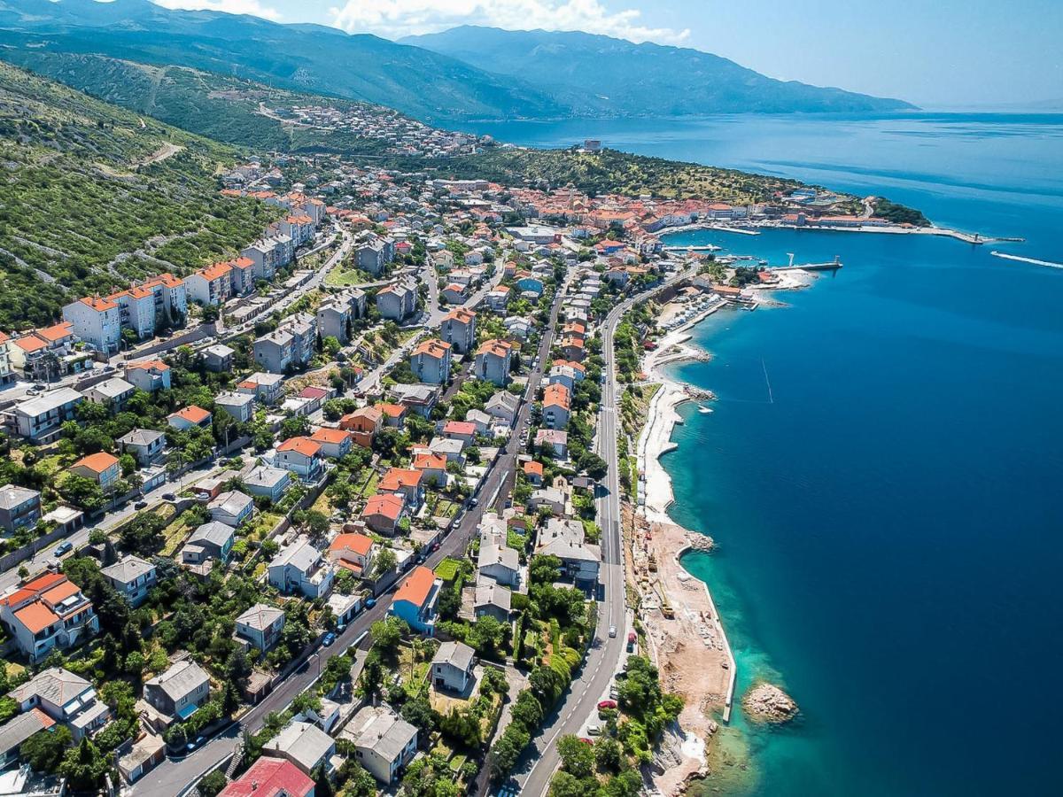 Holiday Home Senj By Interhome Klaricevac Luaran gambar
